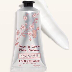 L'occitane Cherry Blossom Hand Cream